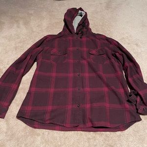 Stillwater Supply Co. button up shirt